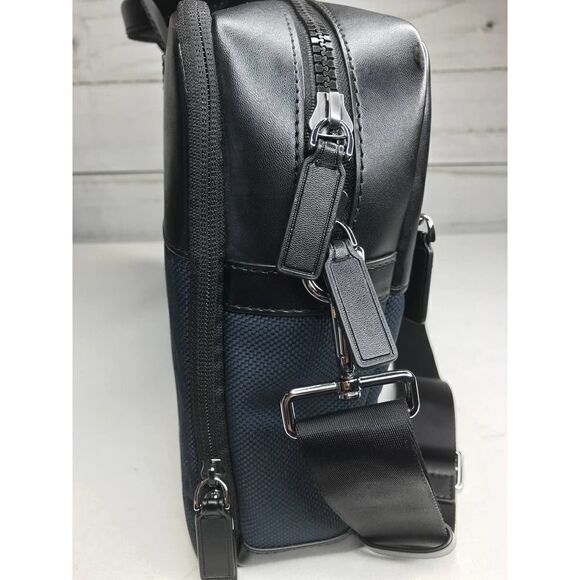 Michael Kors Kent Sport Briefcase NWT - Picture 5 of 8